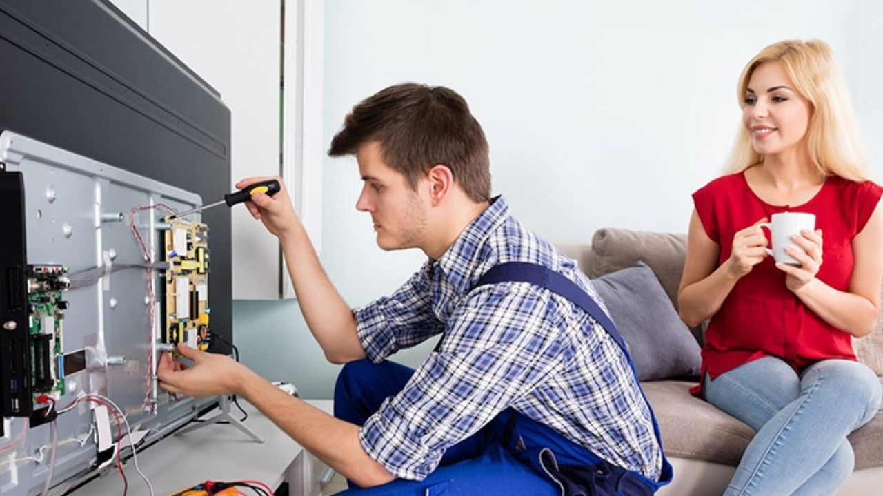 Gercüş Televizyon Tamircisi